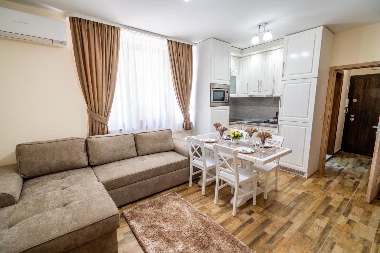 Park Apartment Emilin Sandanski Eksteriør billede