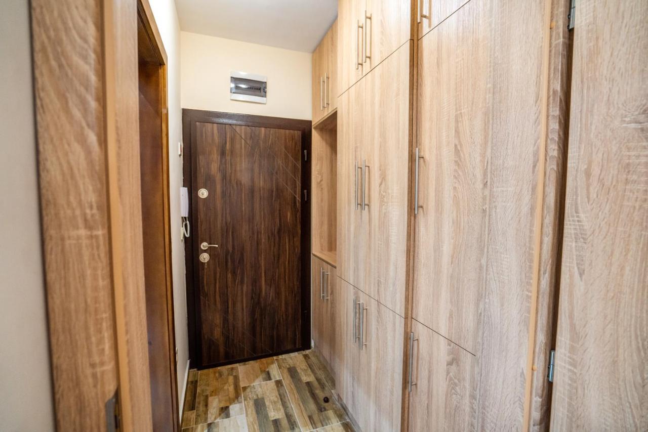 Park Apartment Emilin Sandanski Eksteriør billede