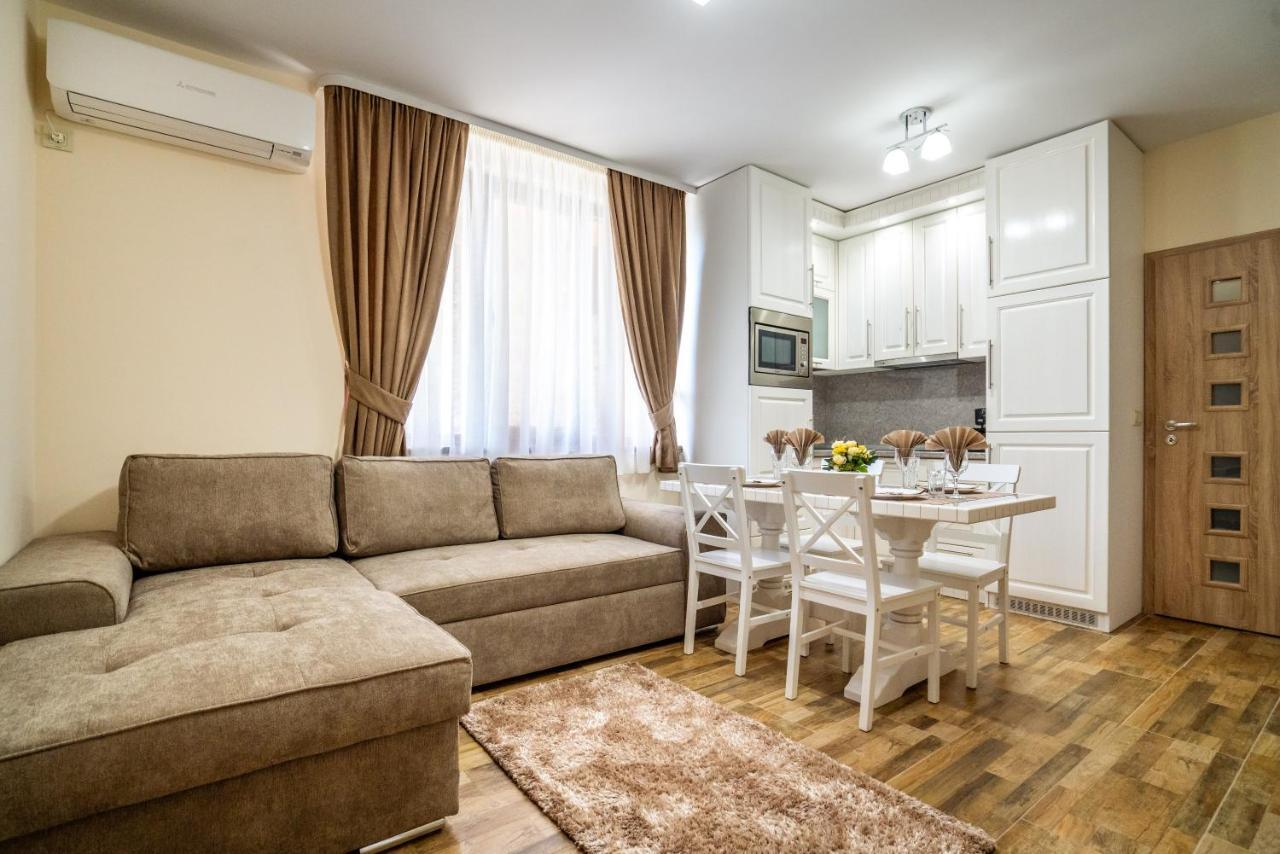 Park Apartment Emilin Sandanski Eksteriør billede